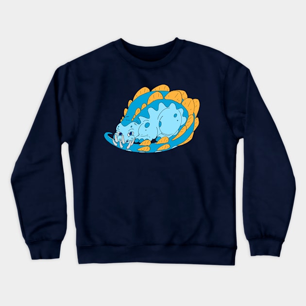 Shy lil Stego Crewneck Sweatshirt by Ferrell